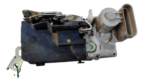 Fechadura Dianteira Direita Fiat Siena/ 2011 (al) Cxf 80