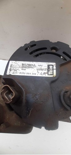 Alternador Renault Clio 1.0 2004 8200064344