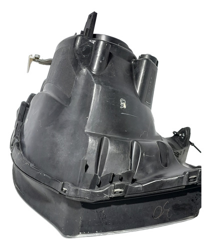 Farol Lado Esquerdo Pajero Dakar Triton 2007 Ate 2016