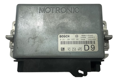 Módulo Injeção Vectra 97 98 99 2.0 8v 0261204666 D9 93256495