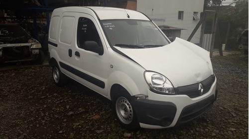 Sucata Renault Kgoo 1.6 95cvs Flex 2018 Rs Caí Peças 