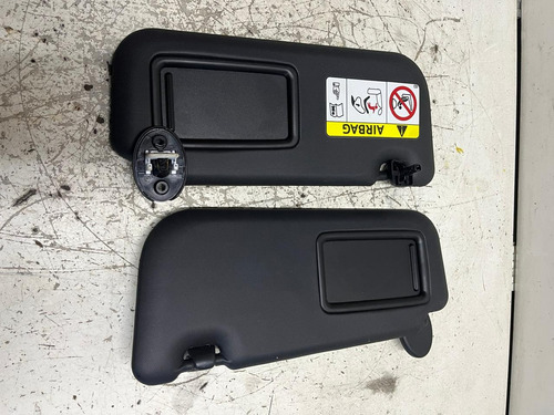 Par Quebra Sol Toyota Corolla Grs 2024 Original Impecável