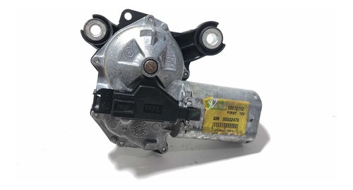 Motor Limpador Traseiro Gm Celta 01 Até 16 93332478