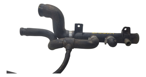 Tubo Cano Água Gm Kadett 2.0 89/98 (al) Cxe 21