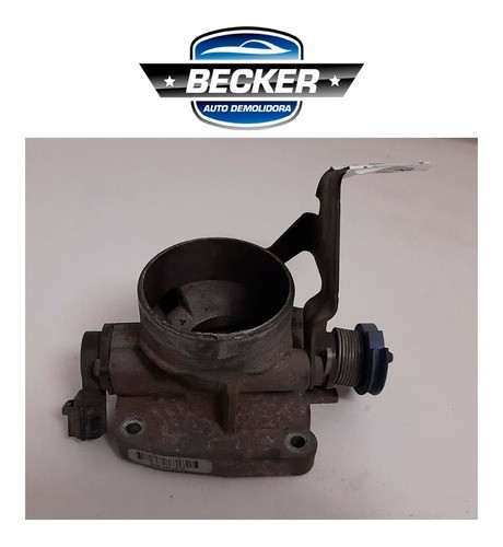 Corpo De Borboleta Tbi Ford Focus 2008 - 0h814911070