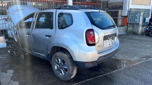 Sucata Renault Duster 2021 Retirada De Peças