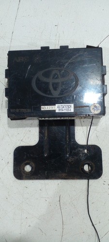 Módulo Alarme Toyota Corolla Filder 03/08 89704yy020a (r) 