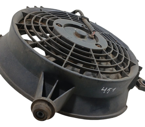 Ventoinha Eletroventilador Jac J3 11/13 (e) Cx451