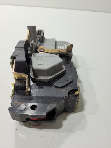 Fechadura Porta Traseira Esquerda Peugeot 206 04/08 (r) E133