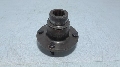 Flange Luva Eixo Cardan Caixa Clark 240f (1° Seca) 4 Marchas