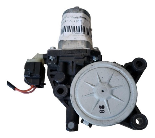 Motor Maquina Vidro Traseiro Direito Soul 2009 2010 2011