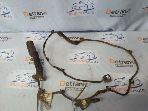 Chicote Porta Traseira Direita Gm Cobalt 52036670  11744