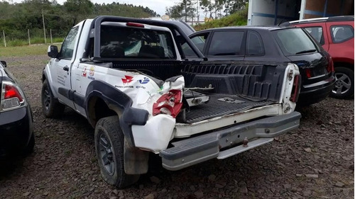 Sucata Ford Ranger 2.3 Gasolina 2012 Rs Caí Peças