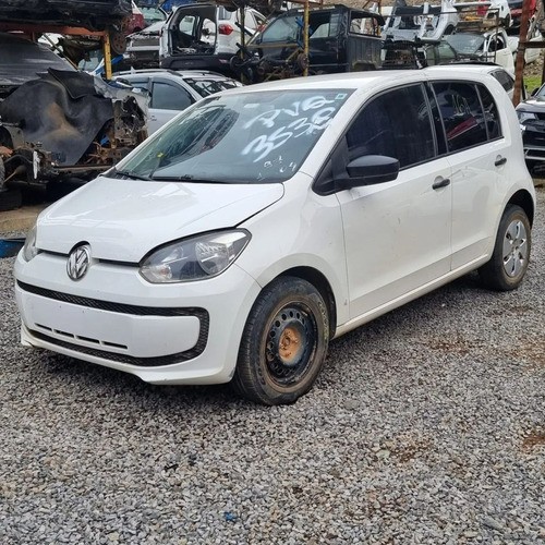 Sucata Volkswagen Up Take 1.0 2014 2015 Retirada De Peças 