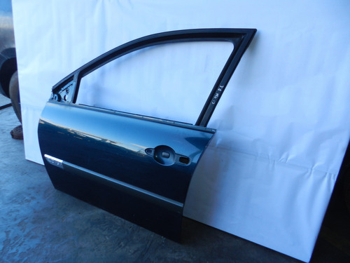Porta Dianteira Esquerda Megane Grand Tour 2006 A 2012