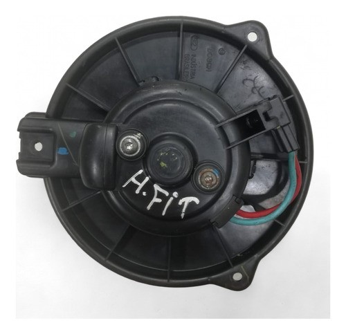 Motor Ar Forçado Ventilação Honda Fit 2007 A 2009