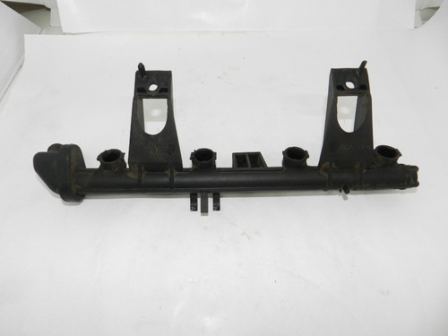 Flauta Bico Injetor Renault Clio Sandero Logan 1.0 04/12