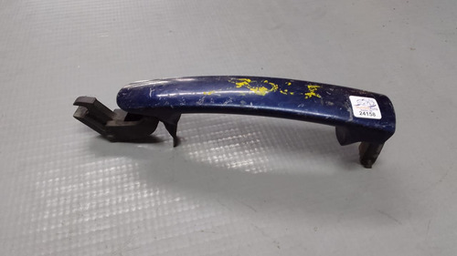 Maçaneta Externa Traseira Esquerda Vw Golf 1999 2007   24158