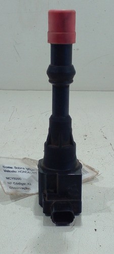 Bobina Ignição Honda Fit 2007/08 Cm11109 (r)