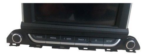 Rádio Multimídia Hyundai Hb20 2020 2021 2022 2023