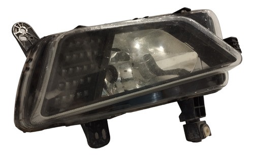 Farol De Milha Vw Polo Virtus 2018 2022 Lado Direito 