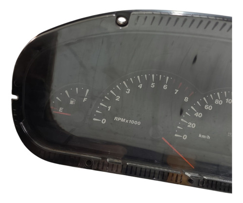 Painel De Instrumento Fiat Brava 2000 (al) 606127005