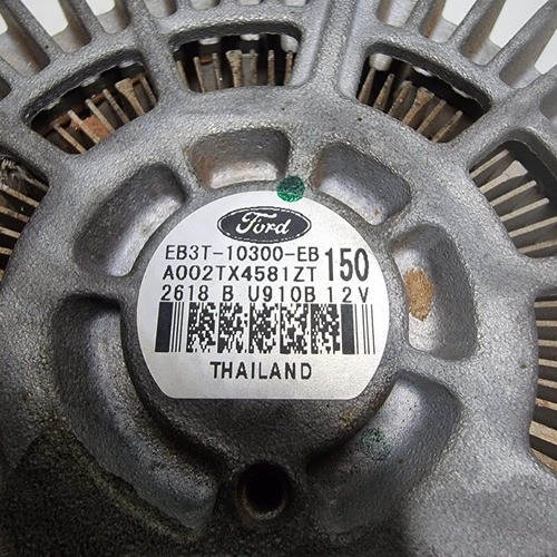 Alternador Ford Ranger 3.2 2019 Automatico Original