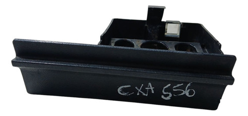 Tampa Cinzeiro Console Ford  Del Rey 1984 (ap) Cxa 556