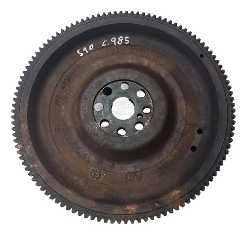 Volante Motor Cremalheira S10 Blazer 2.5 Diesel 95 A 00