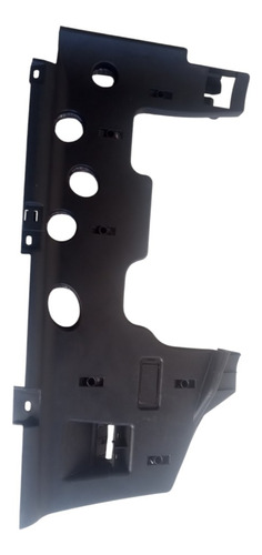 Acabamento Painel Inferior Volante Passat Var B6 2006 A 2011