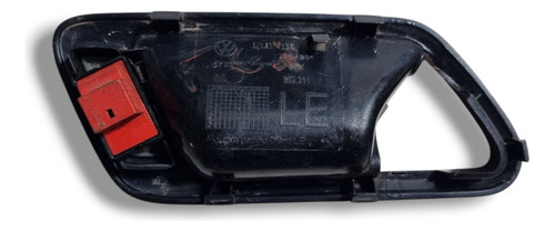 Moldura Maçaneta Interna Diant. L.e Vw Fox 2011 A 2019