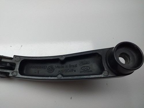 Braço Limpador Parabrisa L.e Hyundai Hb20 13/17 983011s000