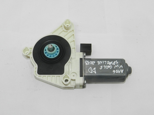 Motor Vidro Elétrico Dianteiro Direito Vw Golf 2013 A 2017