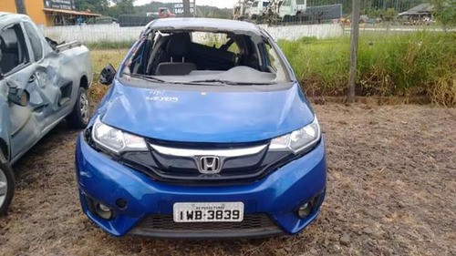 Sucata Honda Fit Flex 2015  Rs Caí Peças