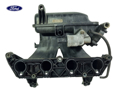 Coletor De Admissão Ford Fiesta Ecosport 1.6 8v Zetec 03/10