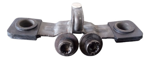 Batente Fechadura Porta Mala Parafuso Passat Var B6 2006 10