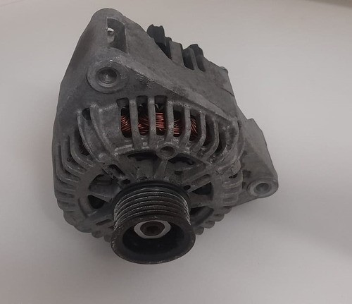 Alternador Ssangyong Actyon A23 2010 - A1611544002 - 115a