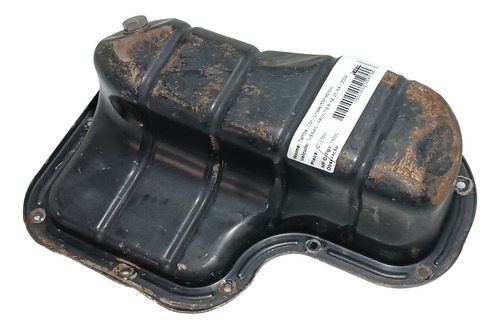 Tampa Carter Oleo Motor Nissan Frontier 2.5 2008/2012