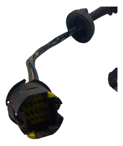 Chicote Porta Traseira Esq Ecosport 2004 2012 (ap) Cxf64