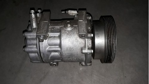 Compressor Do Ar Renault Sandero 2013 Original