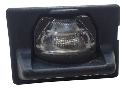 Lanterna Luz De Placa Fiat Uno 85/04 (al) Adl Cxa 502