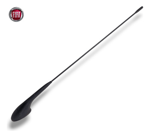 Antena De Teto Fiat Palio Fire 2001 A 2012 Original