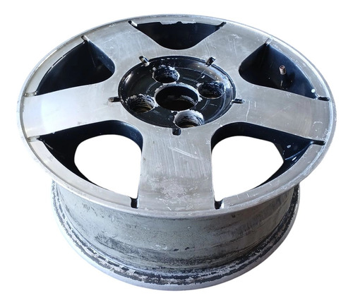 Roda Liga Leve Aro 15 Scorro S142 Vw Saveiro Up Santana (b)