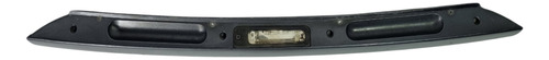 Puxador Tampa Traz. Luz De Placa Ford Fiesta Hatch 2003/2013