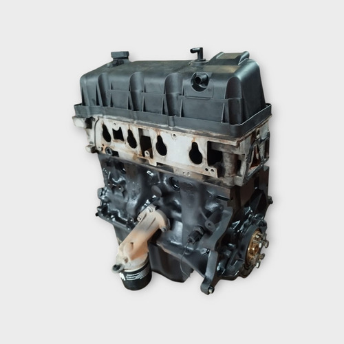 Motor Parcial Ford Zetec Rocan Fiesta Ka 1.0 Gasolina 65cv