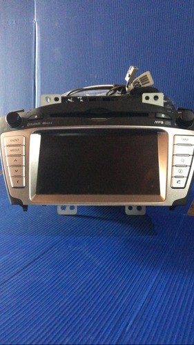 Radio Hyundai Ix35 2012