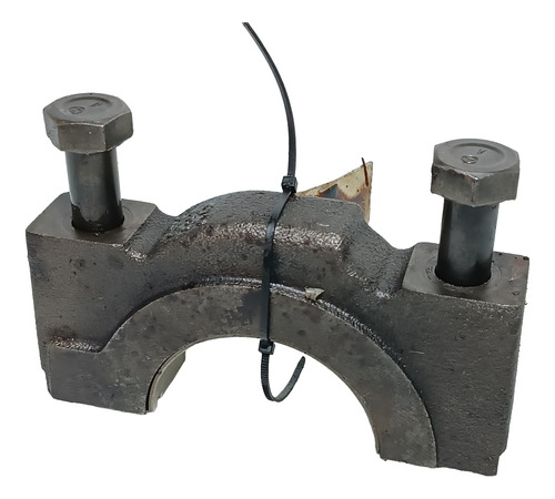 Mancal Bloco Motor Maxion S4 Gm D20 Silverado