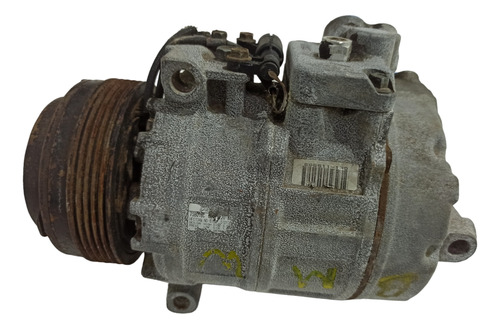 Compressor Ar Condicionado Bmw X3 3.0 2004 2008 Original