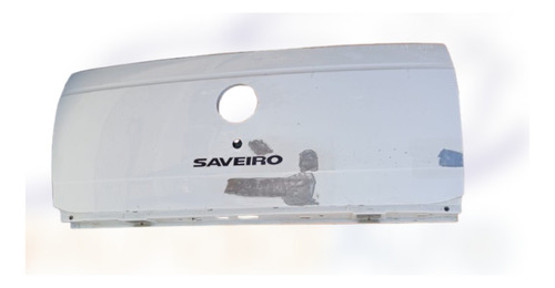 Tampa Traseira Saveiro G7 G8 2017/ 023 Original  25714