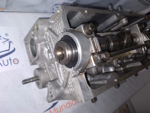 Cabeçote Fiat Palio Siena Fire 1.0 8v  Flex Revisado   4937